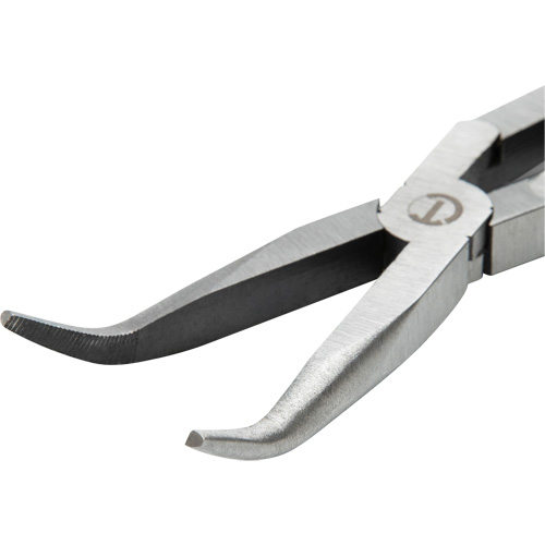 X2 Straight and Bent Long Nose Dual Material Plier Set, 2 Pieces Toolneeds Inc.