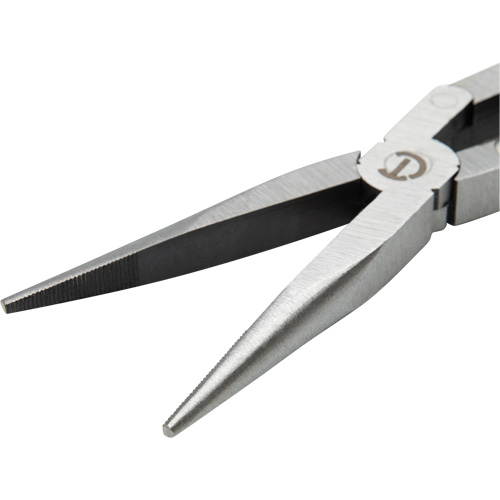 X2 Straight and Bent Long Nose Dual Material Plier Set, 2 Pieces Toolneeds Inc.