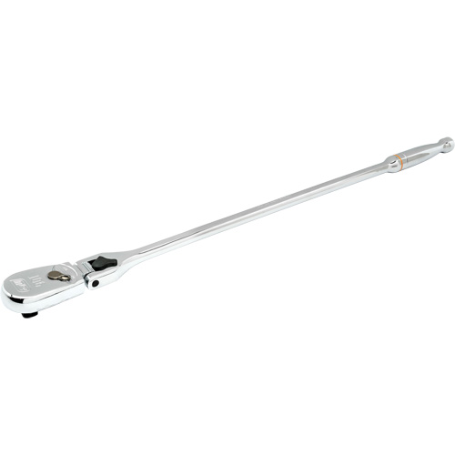 90-Tooth Locking Flex Head Teardrop Ratchet Toolneeds Inc.