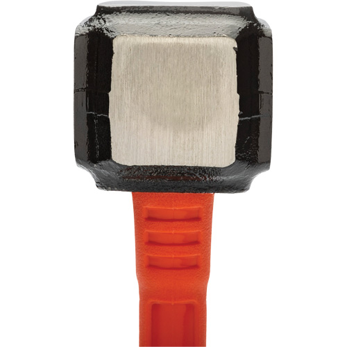 Drilling Hammer, 3 lbs., Fibreglass Handle, 4" L Toolneeds Inc.