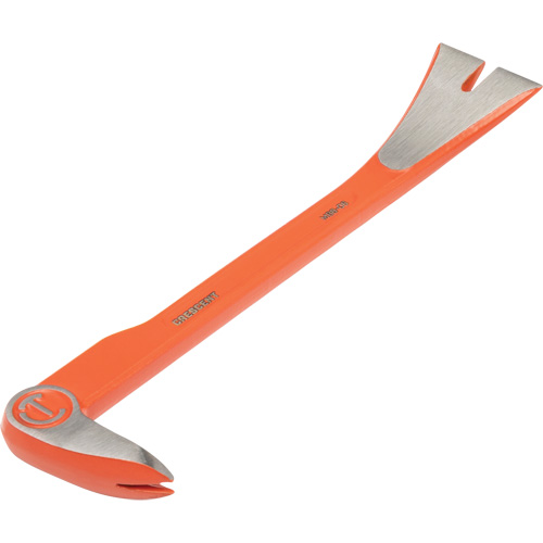 Barre-levier pour moulures, 1" la, 8" lo Toolneeds Inc.