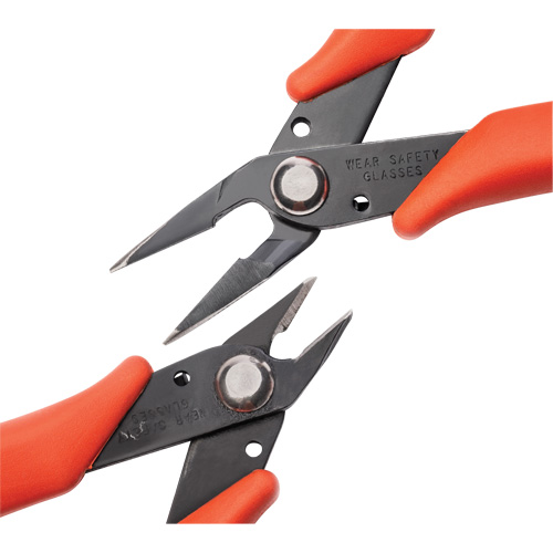 2-Piece Shear Cutter Mini Pliers Set Toolneeds Inc.