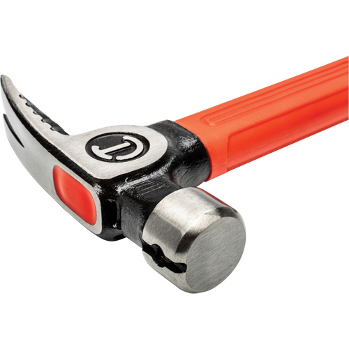 General Purpose Hammer, 20 oz., Fibreglass Handle, 14" L Toolneeds Inc.