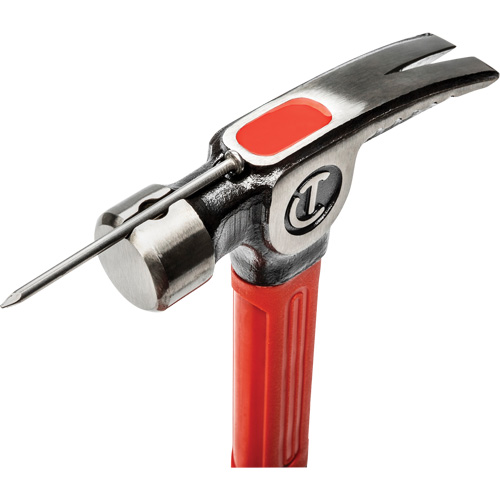 General Purpose Hammer, 20 oz., Fibreglass Handle, 14" L Toolneeds Inc.