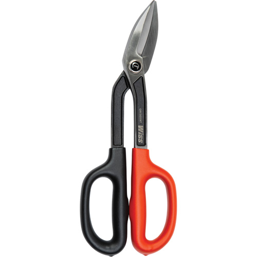 Cisaille d&eacute;port&eacute;e pour ferblantier, Longueur de coupe de 2", Coupe Droit Toolneeds Inc.