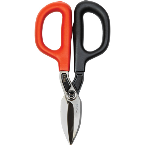 Cisaille de ferblantier droite, Longueur de coupe de 1-31/50", Coupe Droit Toolneeds Inc.
