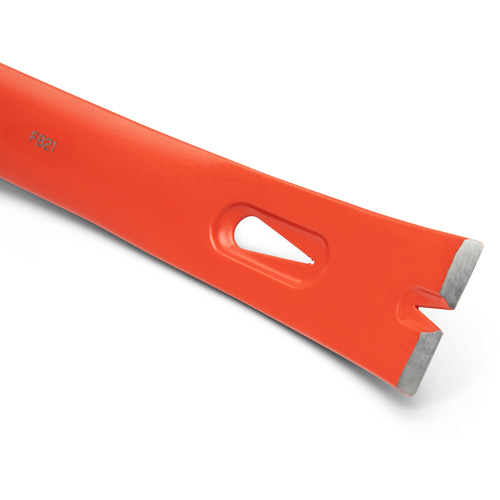 Half-Round Pry Bar, 1-3/4" W, 21" L Toolneeds Inc.