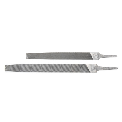 2-in-1 Bastard and Smooth Cut File Set, 2 Pcs Toolneeds Inc.