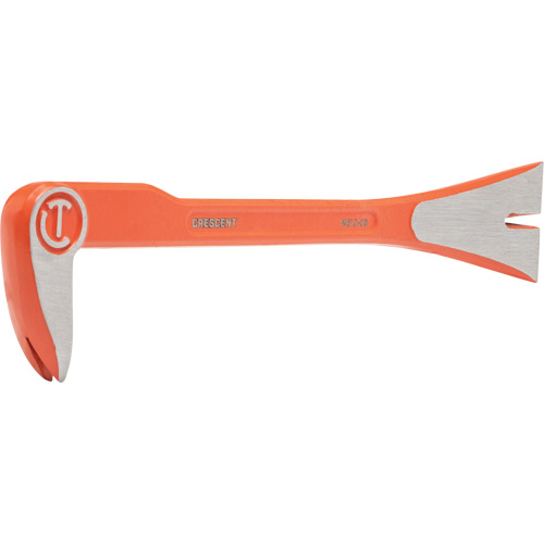 Molding Pry Bar, 1-3/4" W, 10" L Toolneeds Inc.