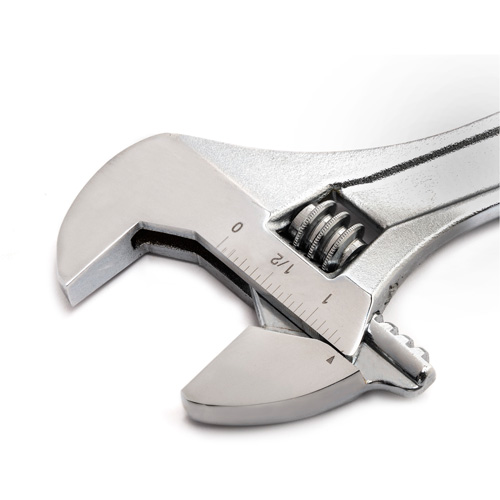 Wrench Set, Adjustable, 3 Pieces, Imperial and Metric Toolneeds Inc.