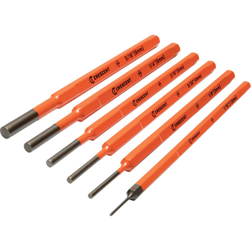 Jeu de poinçon-aiguilles, 6 morcea Toolneeds Inc.