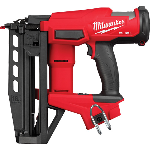 M18 FUEL 16 Gauge Straight Finish Nailer, 18 V, Lithium-Ion Toolneeds Inc.