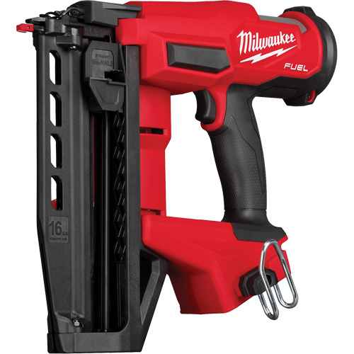 M18 FUEL 16 Gauge Straight Finish Nailer, 18 V, Lithium-Ion Toolneeds Inc.
