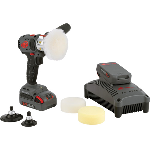 Ensemble de polisseuse & ponceuse sans fil Toolneeds Inc.
