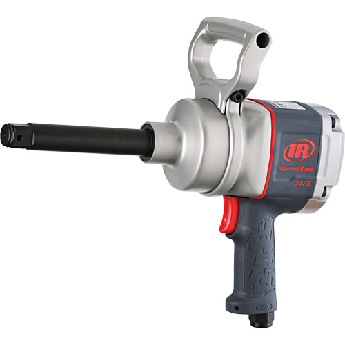 2175MAX Impact Wrench, 6"/1" Drive, 740 No Load RPM Toolneeds Inc.