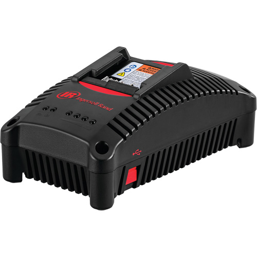 IQV&reg;40 Battery Charger, 40 V, Lithium-Ion Toolneeds Inc.