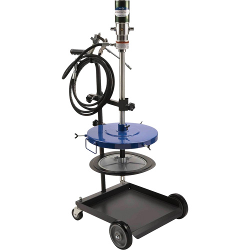 JAGP-120 Heavy-Duty Air Operated Grease Pump Kit Toolneeds Inc.
