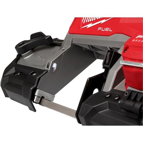 M18 FUEL Deep Cut Band Saw, 18 V, 5" Capacity Toolneeds Inc.