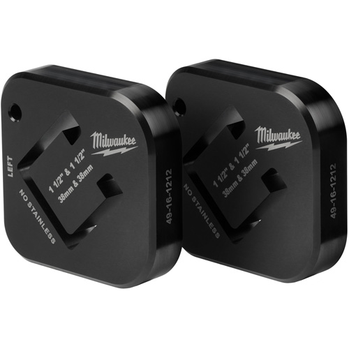 Fraises de cisaillement &agrave; &eacute;tr&eacute;sillon simple 1-3/8" x 1-5/8" Toolneeds Inc.