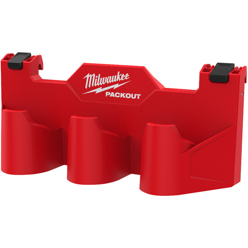 PACKOUT Tool Box M12 Battery Rack Attachment Toolneeds Inc.