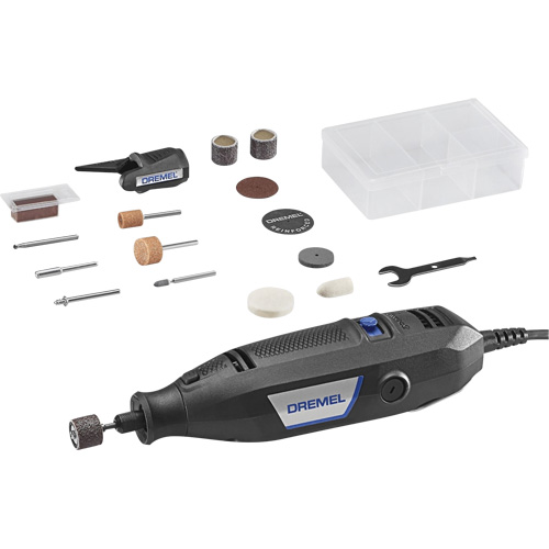 Trousse d'outil rotatif avec cordon Toolneeds Inc.