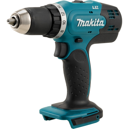 LXT Compact Drill-Driver Kit, Lithium-Ion, 18 V, 1/2"/1-7/16" Chuck, 420 in-lbs Torque Toolneeds Inc.