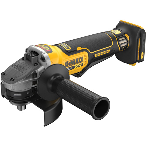 Meuleuse angulaire sans fil et sans balai XR (outil seulement), Roue de 4-1/2" - 5", 20 V Toolneeds Inc.