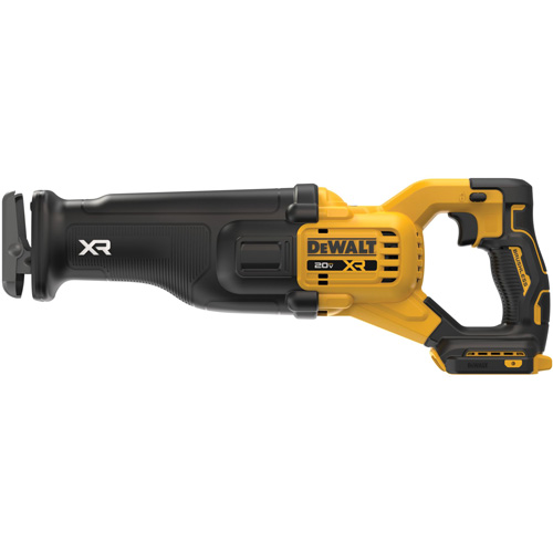 XR&reg; Brushless Cordless Reciprocating Saw (Tool Only), 20 V, Lithium-Ion Battery, 0-3000 SPM Toolneeds Inc.