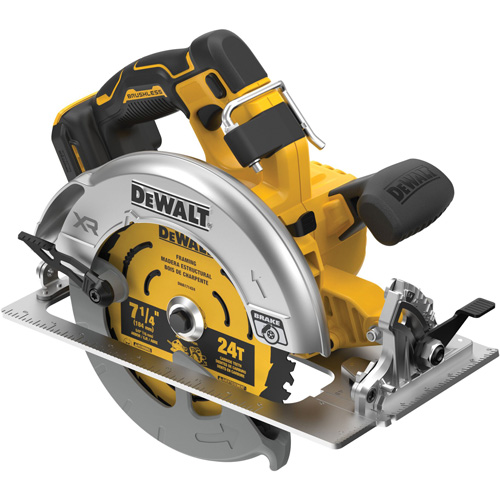 XR&reg; Brushless Cordless Circular Saw (Tool Only), 7-1/4", 20 V Toolneeds Inc.