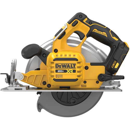 XR&reg; Brushless Cordless Circular Saw (Tool Only), 7-1/4", 20 V Toolneeds Inc.