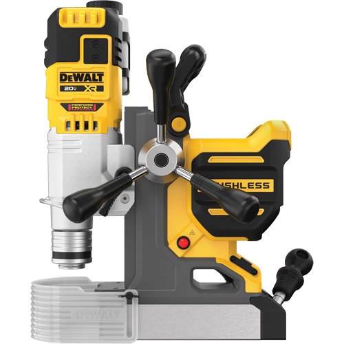 MAX* XR&reg; Cordless Brushless Magnetic Drill Press (Tool Only), 2" Toolneeds Inc.