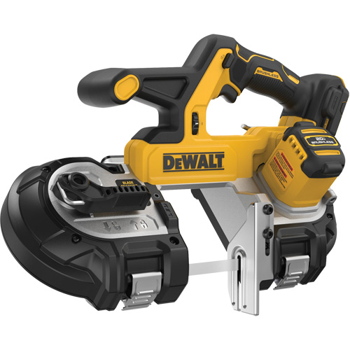 Scie &agrave; ruban de taille moyenne MAX* XR (outil seulement), 20 V, 3-3/8" Capacit&eacute; Toolneeds Inc.