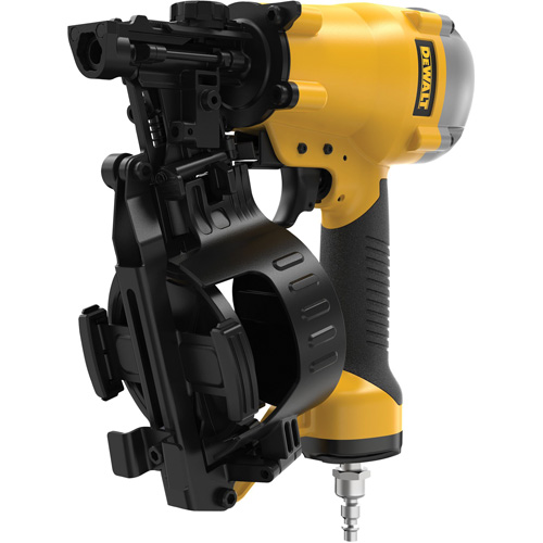 Cloueuse &agrave; rouleau pour toiture 15° Toolneeds Inc.