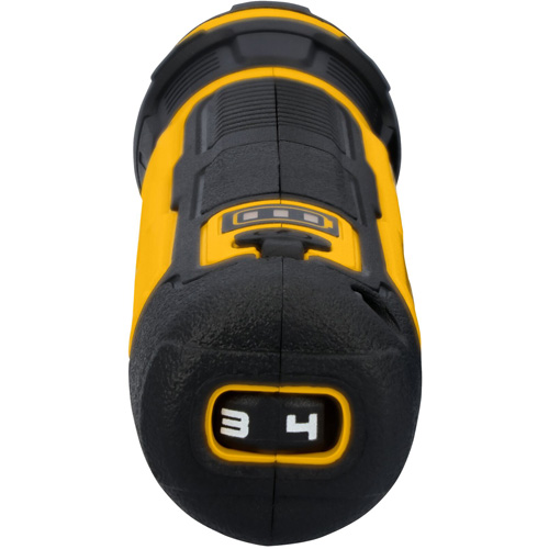 Jeu de tournevis sans fil de 14 morceaux avec commande FLEXDRIVE, 4 V, 44 lb-po/5 Nm couple max. Toolneeds Inc.