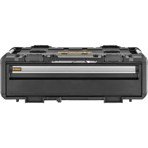 Tiroir 2.0 DXL TOUGHSYSTEM, 30" x 21-13/20" x 9-17/20", Noir/Jaune Toolneeds Inc.