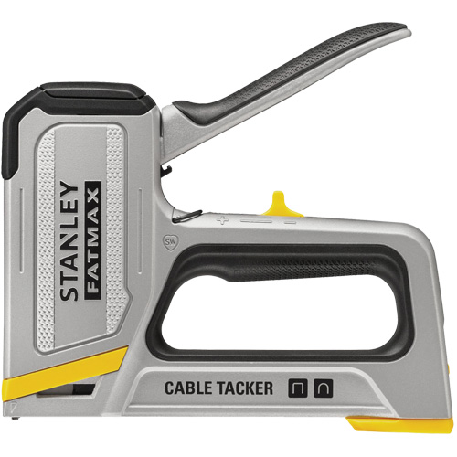 Agrafeuse pour c&acirc;ble 2-en-1 FATMAX , Agrafes 8 mm/10 mm/11 mm/12 mm/14 mm Toolneeds Inc.