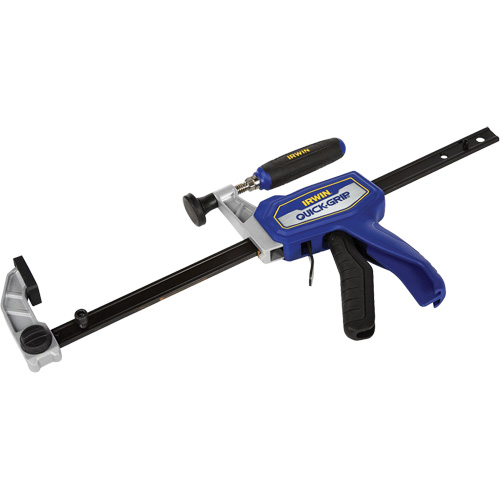 Serre-joint pour travaux d'intensit&eacute; moyenne QUICK-GRIP, 12" (305 mm) Toolneeds Inc.