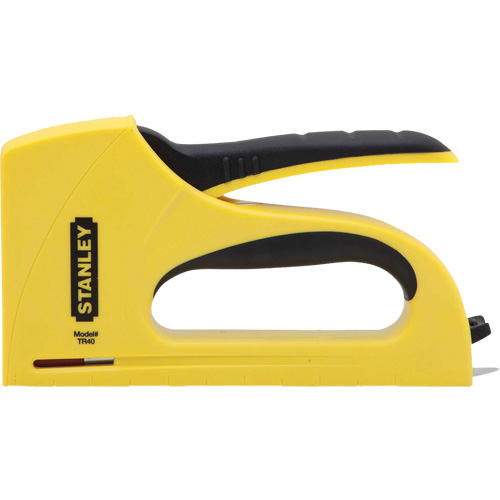 Agrafeuse pour travaux l&eacute;gers Toolneeds Inc.