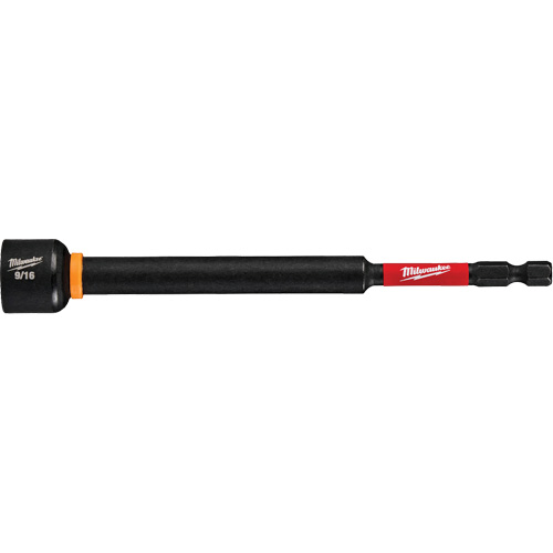 Tourne-&eacute;crou magn&eacute;tique Impact Duty SHOCKWAVE , 9/16" prise, 6" lo, Magn&eacute;tique Toolneeds Inc.