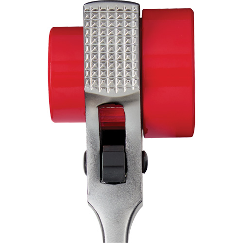 Cl&eacute; &agrave; cliquet 5 en 1 pour monteur de ligne avec face de frappe frais&eacute;e, Prise de 3/4"/1"/1-1/8", Poign&eacute;e Ergonomique Toolneeds Inc.