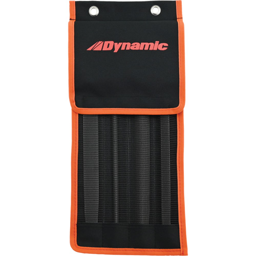 Jeu de limes &agrave; main, 4 pi&egrave;ces Toolneeds Inc.