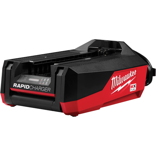 Chargeur rapide MX FUEL, 120 V, Lithium-ion/NiCd/Ni-MH Toolneeds Inc.