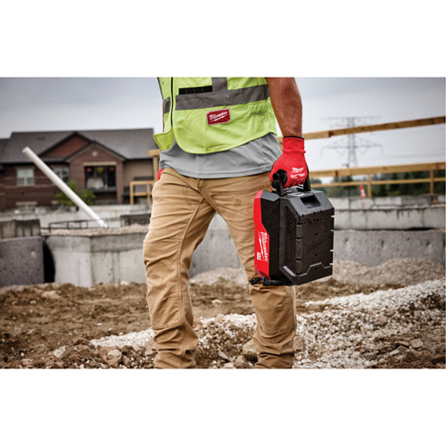 Chargeur rapide MX FUEL, 120 V, Lithium-ion/NiCd/Ni-MH Toolneeds Inc.