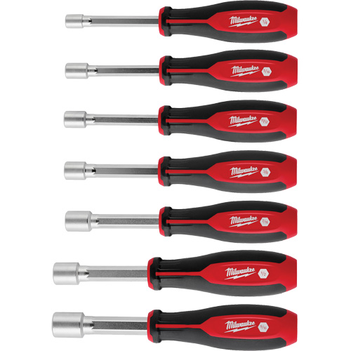 Jeu de tourne-&eacute;crous HollowCore, 7 mcx, Magn&eacute;tique, Imp&eacute;rial Toolneeds Inc.