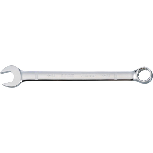 Combination Wrench, 1-1/4", Plain Finish Toolneeds Inc.