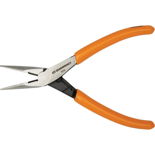 Precision Mini Long Nose Plier, 5-1/4" L Toolneeds Inc.