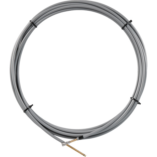 C&acirc;ble 1/4" x 35' pour serpent &agrave; chaîne avec Rust Guard  Toolneeds Inc.