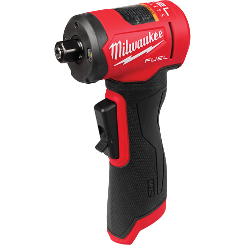 FUEL Right Angle Die Grinder, 1/4" Collet, 12 V, Lithium-Ion Toolneeds Inc.