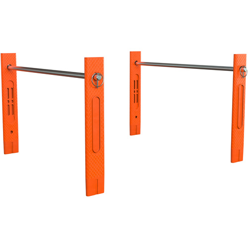 RAILWORKS Electrician's Corner Posts for Industrial Utility Cart Toolneeds Inc.