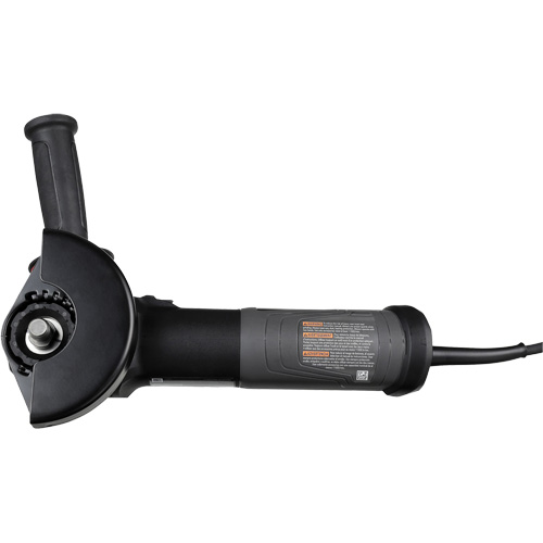 Meuleuse angulaire &eacute;lectrique avec interrupteur &agrave; glissi&egrave;re, 4-1/2"/5", 120 V Toolneeds Inc.